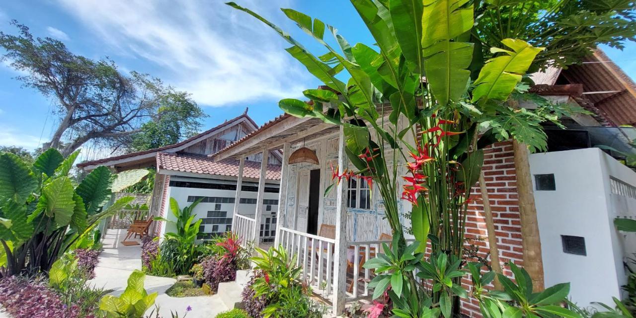 Spaces Bali Unique Boutique Hotel Munggu Exterior photo