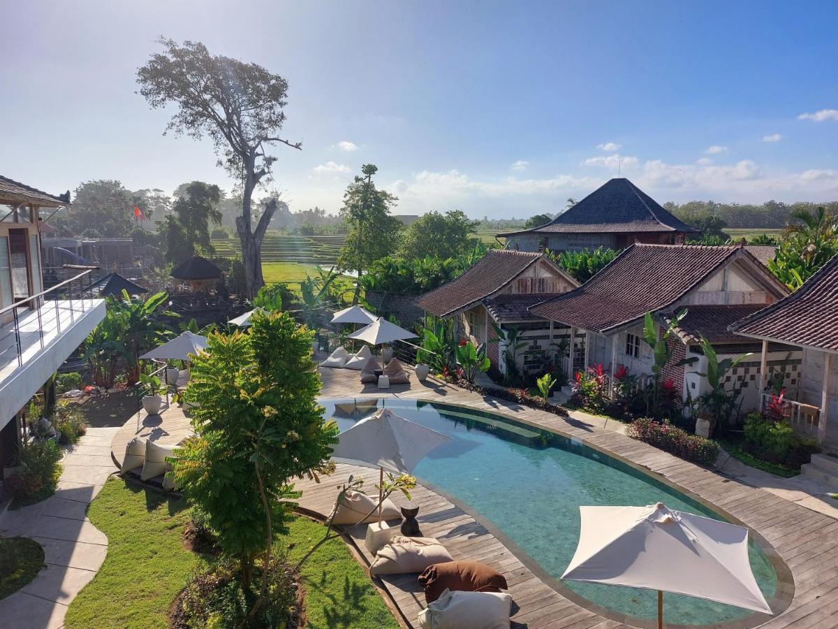 Spaces Bali Unique Boutique Hotel Munggu Exterior photo