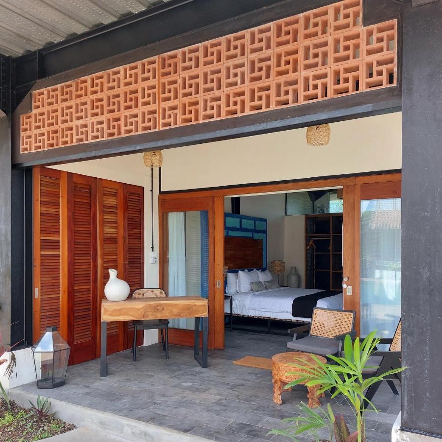 Spaces Bali Unique Boutique Hotel Munggu Exterior photo