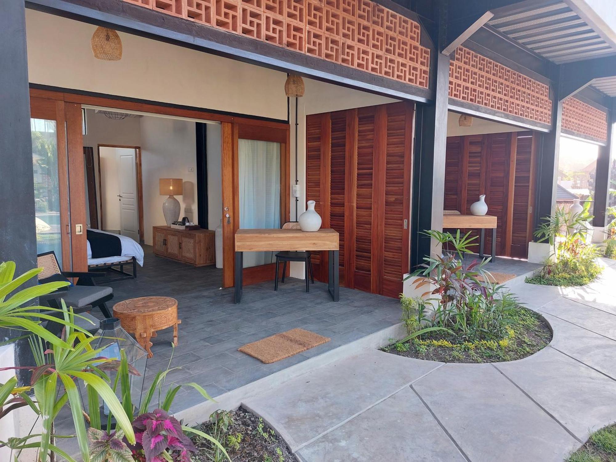 Spaces Bali Unique Boutique Hotel Munggu Room photo